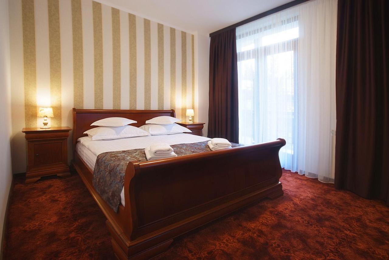 Hotel Moldavia Slănic-Moldova Eksteriør bilde